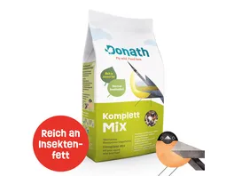Donath Vogelfutter Komplett Mix