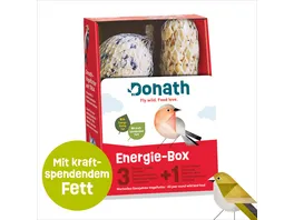 Donath Vogelfutter Energie Box 3 1