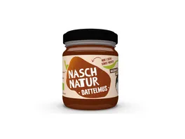 NaschNatur Bio Dattelmus pur