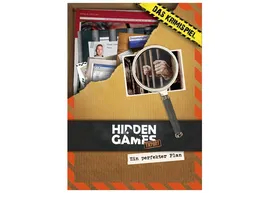 Hidden Games Tatort Ein perfekter Plan