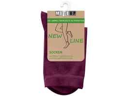 MOVE UP New Line Unisex TENCEL Socken