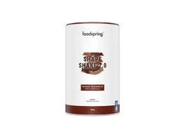 Foodspring Shape Shake 2 0 Schokolade