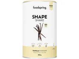 Foodspring Whey Protein Vanille