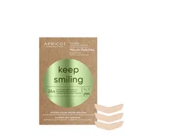 APRICOT Hyaluron Mouth Patches