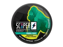 SCOOPER Energy Iced Cola Koffein Pouches