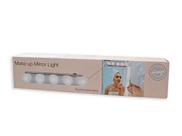Winkee LED Gluehbirnenleiste mit Saugnaepfen