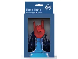Winkee Ausgiesser Rockhand