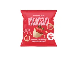 nucao Bio white Strawberries