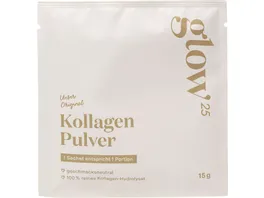 Glow25 Kollagenpulver Sachets