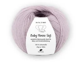 PRO LANA Wolle Baby Merino Soft