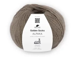 PRO LANA Sockenwolle Golden Socks Alpaka