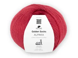 PRO LANA Sockenwolle Golden Socks Alpaka