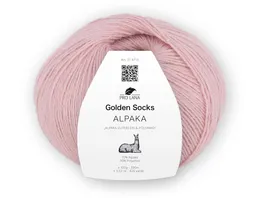 PRO LANA Sockenwolle Golden Socks Alpaka