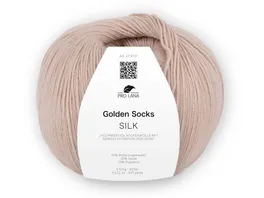 PRO LANA Sockenwolle Golden Socks Silk