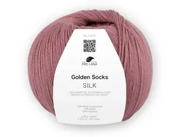 PRO LANA Sockenwolle Golden Socks Silk