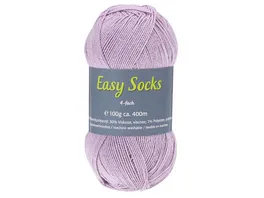 Sockenwolle Easy Socks 4 fach