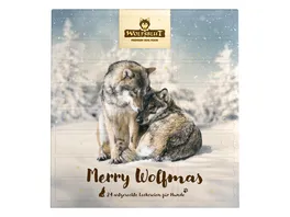 Wolfsblut Hundesnack Adventskalender