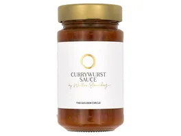 THE GOLDEN CIRCLE Currywurst Sauce by Walter Stemberg