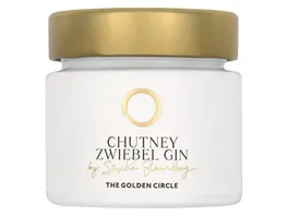 THE GOLDEN CIRCLE Chutney Zwiebel Gin by Sascha Stemberg
