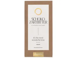 THE GOLDEN CIRCLE Zartbitter Schokolade Vegan by Tim Tegtmeier