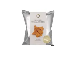 THE GOLDEN CIRCLE Bio Chips Suesskartoffel