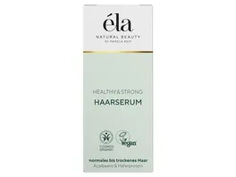 ELA natural beauty Healthy Strong Haarserum