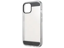 Black Rock Cover Air Robust fuer Apple iPhone 15 Schwarz