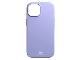 White Diamonds Cover Mag Urban Case fuer Apple iPhone 15 Lilac