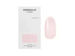 DOONAILS Marshmallow Gel Strips