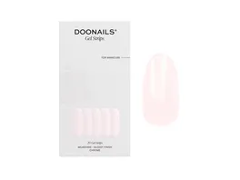 DOONAILS Milkshake Gel Strips