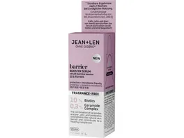 Jean Len Barrier Booster Serum