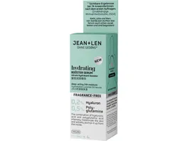 Jean Len Hydrating Booster Serum