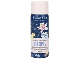 Jean Len Trockenshampoo Frische Volumen Mini