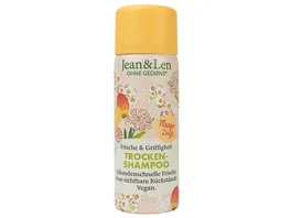 Jean Len Trockenshampoo Frische Griffigkeit Mini