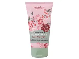 Jean Len Handcreme Pfingstrose Litschi