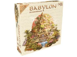 Geek Attitude Games Babylon Deutsch