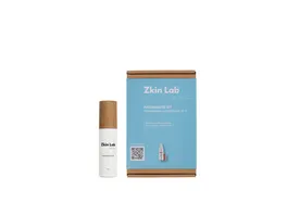 Zkin Lab Personalisierte Gesichtscreme Hautanalyse Kit