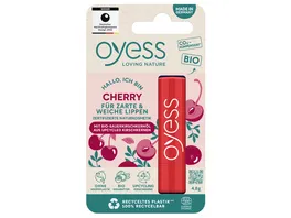 OYESS Lippenbalsamstift Cherry