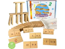 Schmetterline Mathemino Plus Minus Mathe Domino Rechnen Lernen mit Spass Lustiges Rechen Spiel