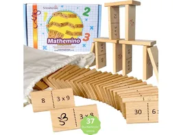 Schmetterline Mathemino Multiplikation Mathe Domino 1x1 Lernen mit Spass Lustiges Rechen Spiel