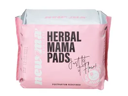 newma Wochenbett Binden Mama Herbal Pads