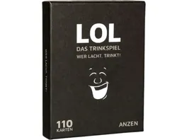 ANZEN LOL DAS TRINKSPIEL