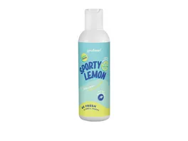 youfreen natural young care body wash sporty lemon