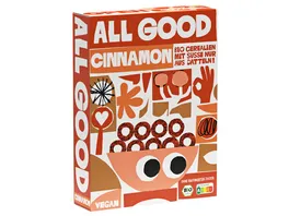 ALL GOOD Cinnamon Bio Cerealien