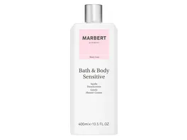MARBERT Bath Body Sensitive Duschcreme