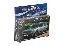 Revell 67072 Model Set VW Golf 1 GTI