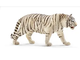 Schleich 14731 Wild Life Tiger weiss