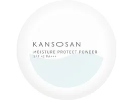 KANSOSAN Moisture Protect Powder