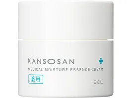 KANSOSAN Medical Moisture Essence Cream