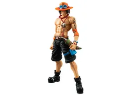 One Piece Variable Action Heroes Action Figure Portgas D Ace 18 cm